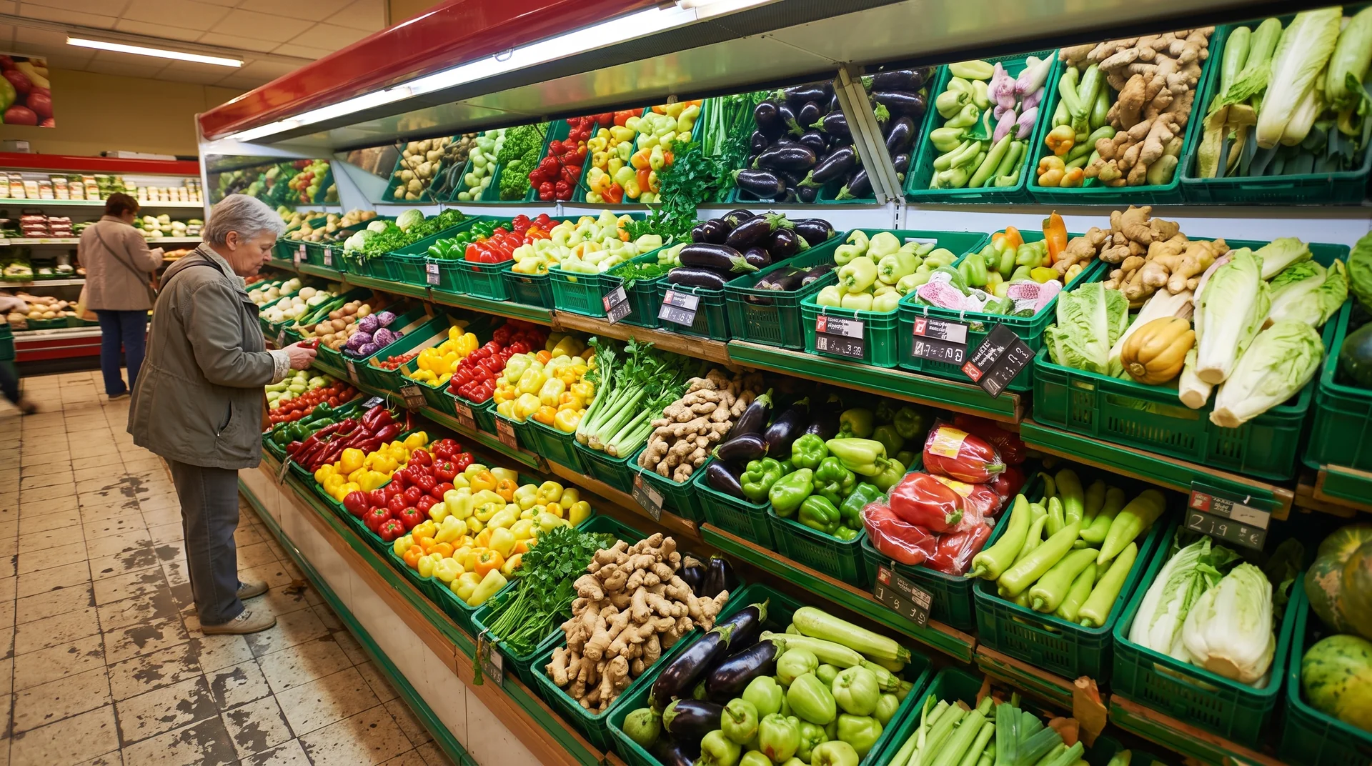 El Govern convoca 500.000 euros en ayudas para proyectos de garantía alimentaria