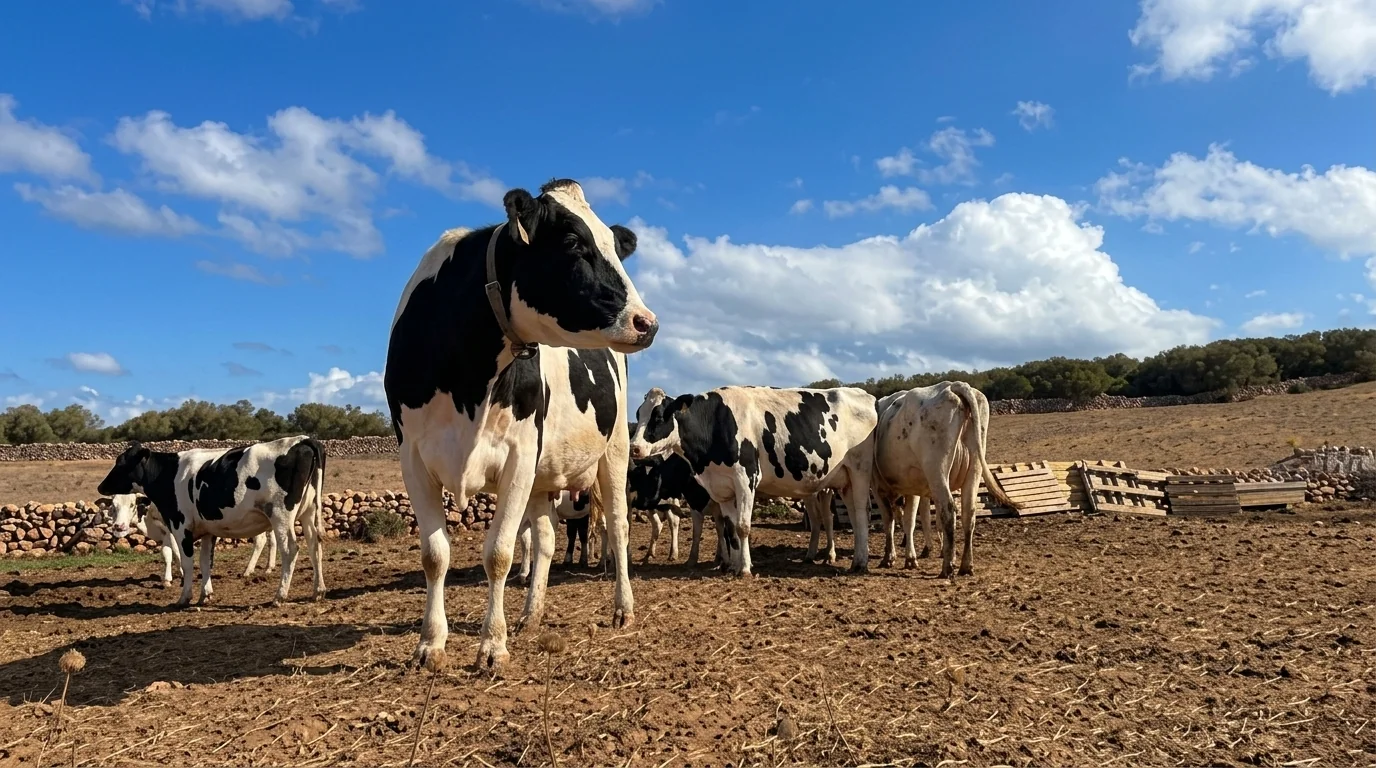 Abiertas las ayudas de 3,5 millones para compensar el sobrecoste de piensos