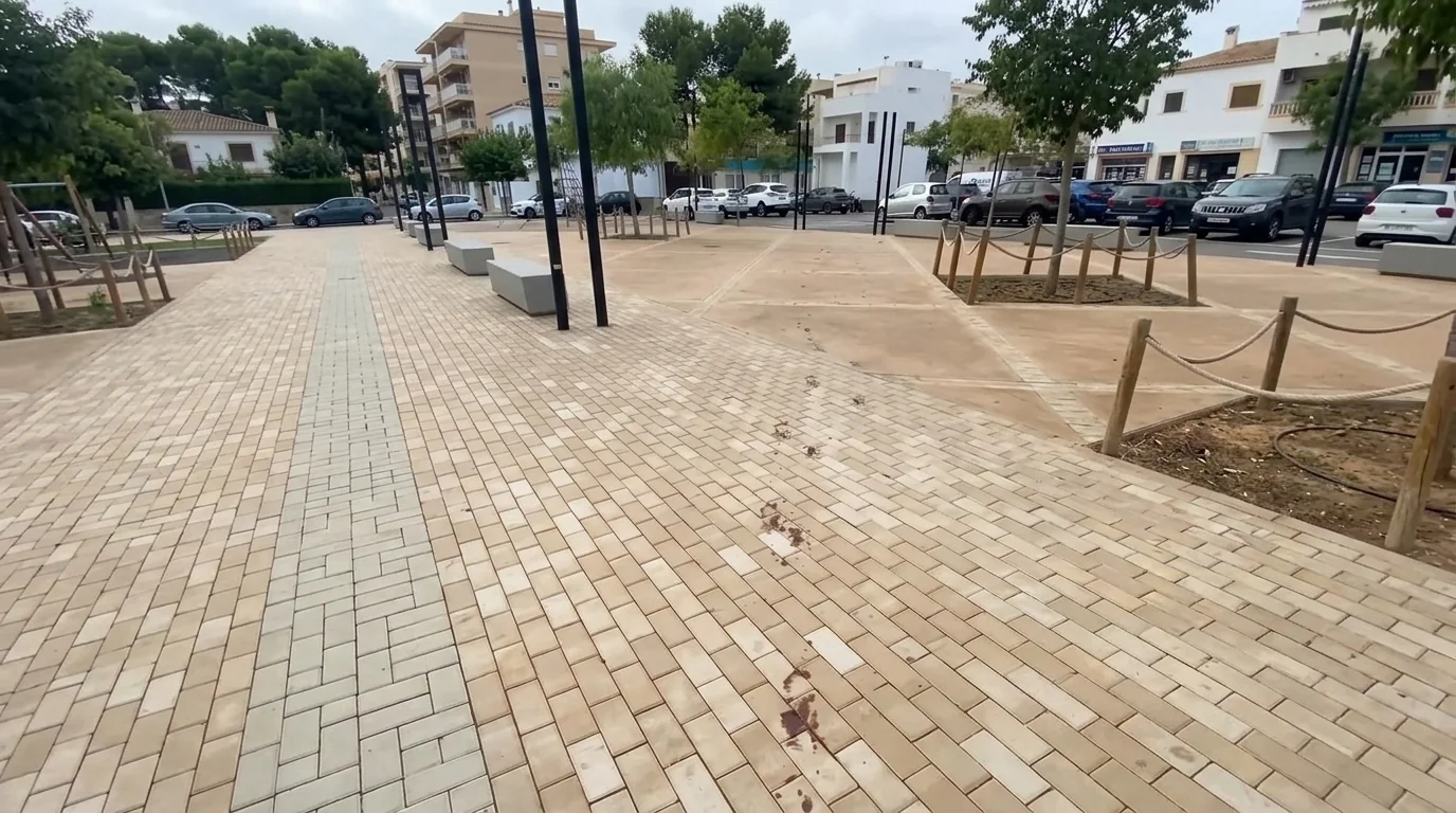 Preocupación en Cala Ratjada por un extenso rastro de sangre