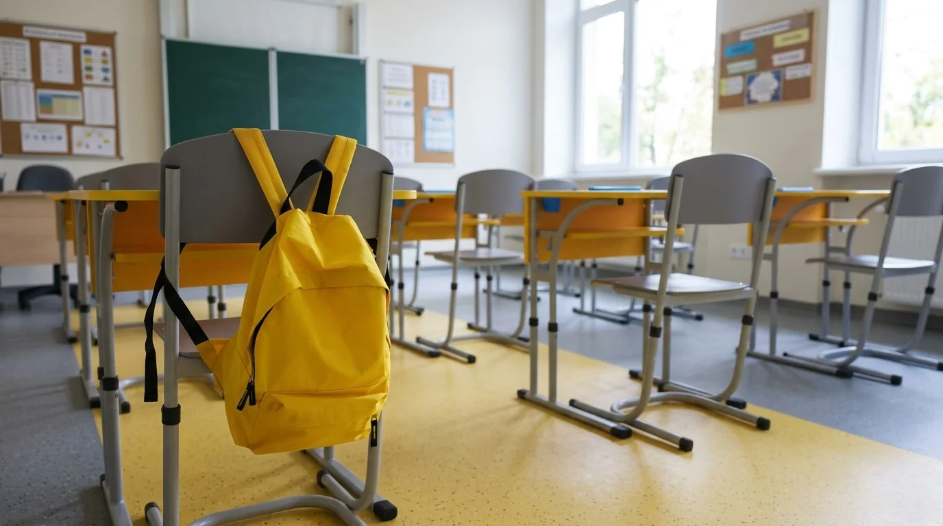 Suspendidas las clases en Mallorca, Ibiza y Formentera este lunes por la DANA