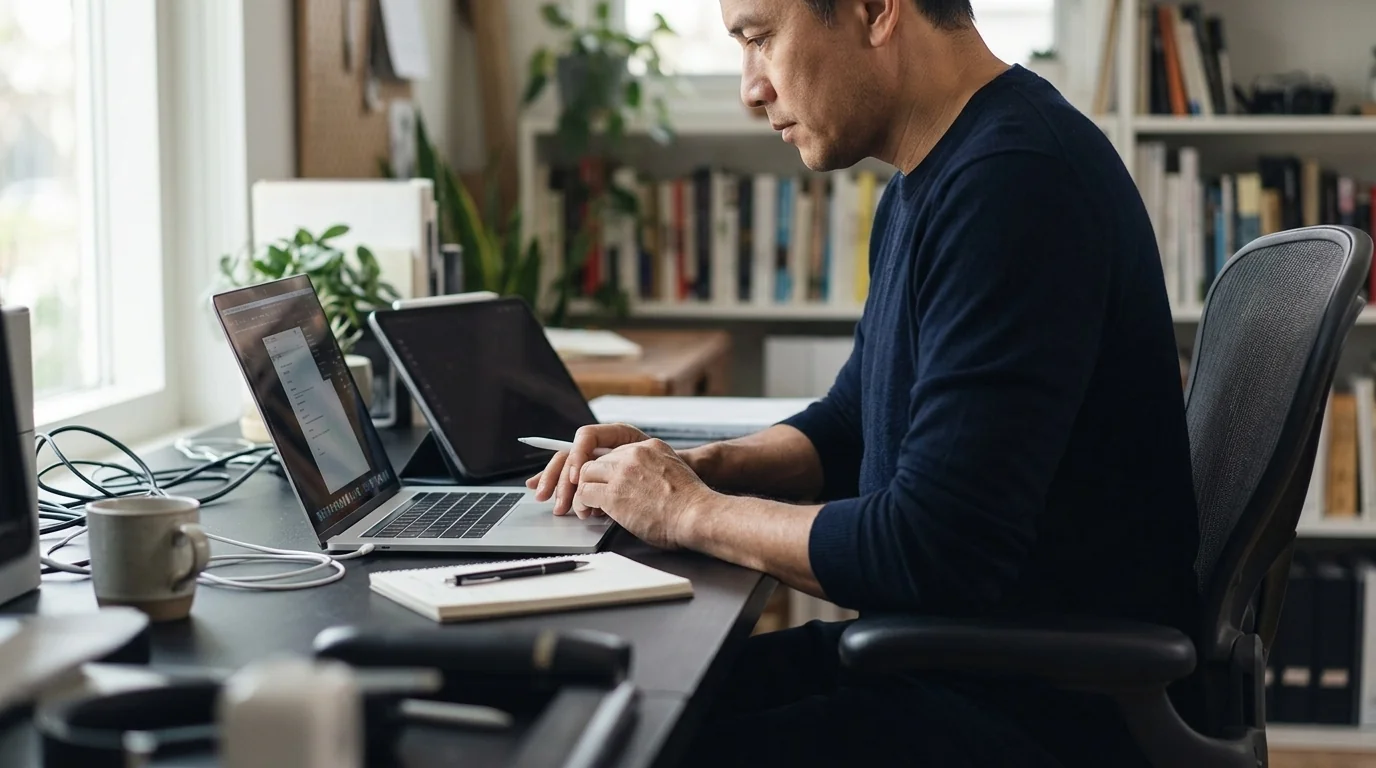 El Govern autoriza el teletrabajo para empleados públicos por alerta roja
