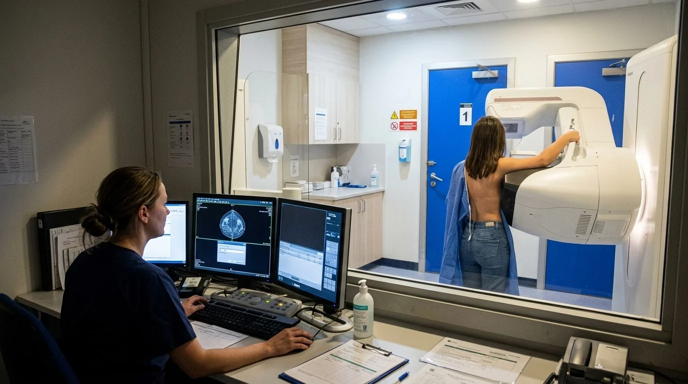 El Programa de Detección Precoz de Cáncer de Mama amplía sus citas por SMS en Baleares