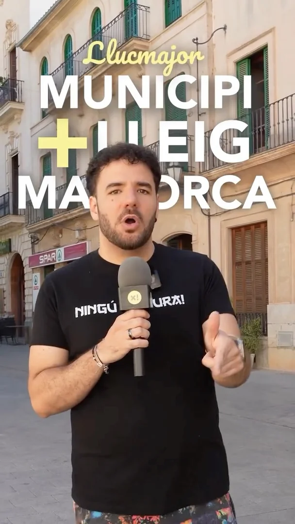 Llucmajor centra el debate sobre el municipio más feo de Mallorca