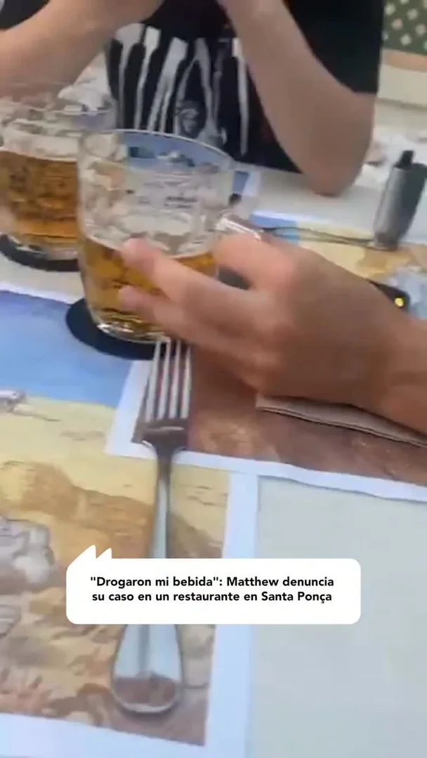«Drogaron mi bebida»: el angustioso testimonio de un turista en Santa Ponça