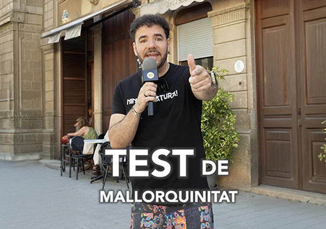 Test de mallorquinidad: ¿cuánto sabes de nuestra cultura?