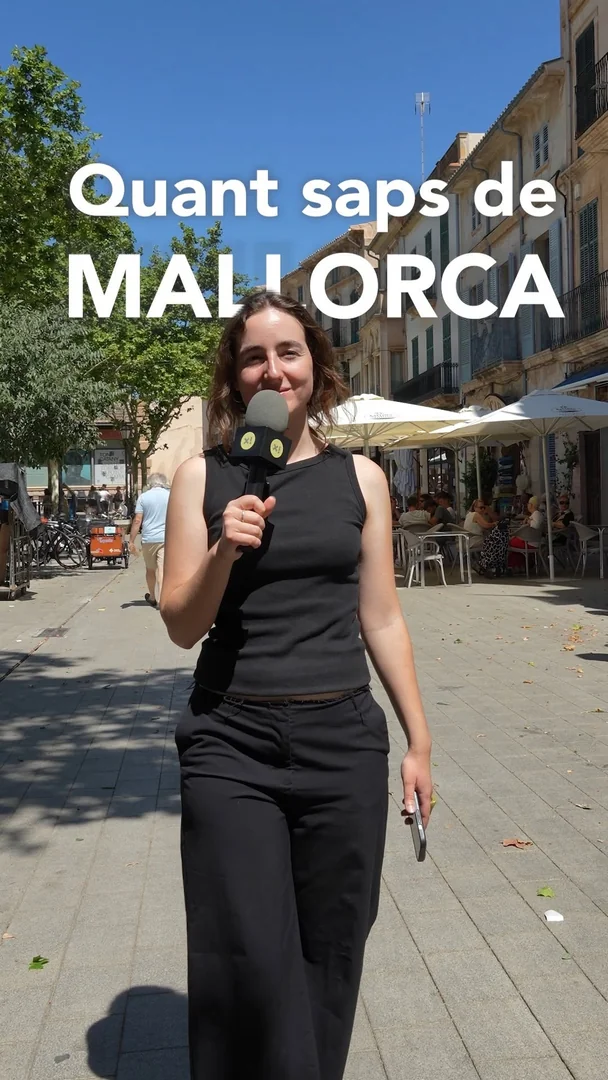 ¿Conoces bien Mallorca? Pon a prueba tu cultura general con este test
