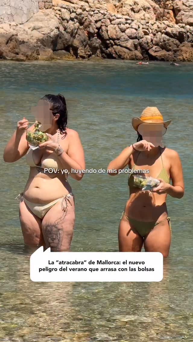 La "atracabra" de Mallorca: el nuevo peligro del verano que arrasa con las bolsas
