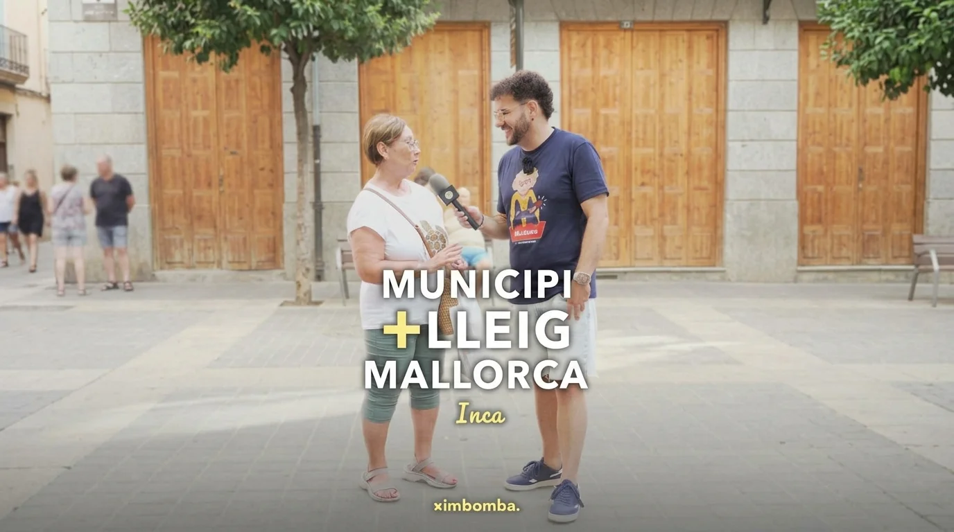 Manacor, el municipio más feo de Mallorca según los vecinos de Inca