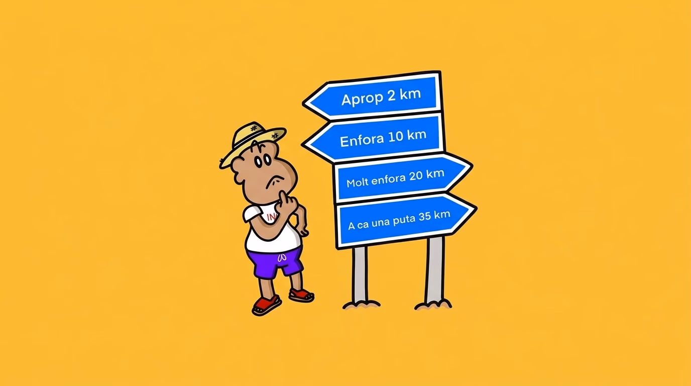La cruda realidad de las distancias en Mallorca que todos los locales sufren